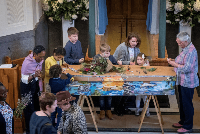 persoonlijke uitvaart